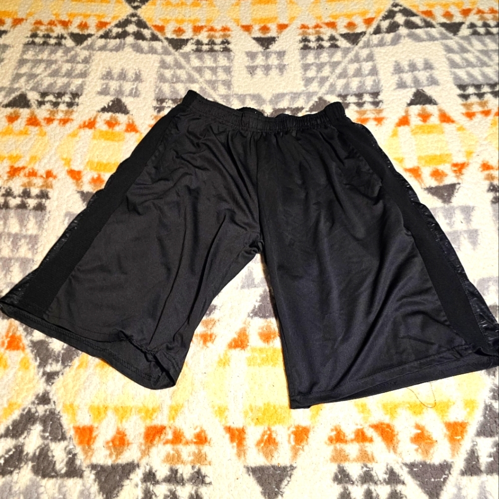 Game Time Athletic Basketball Shorts
